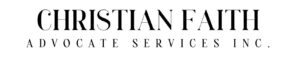 christianfaithadvocateservices.org
